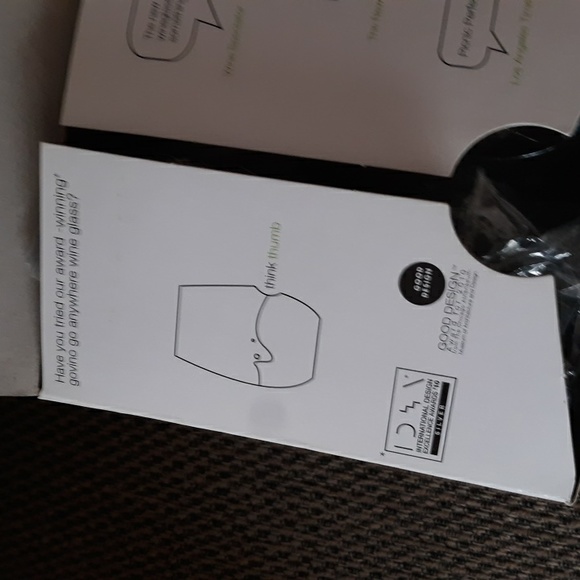 NEW Govino wine glass set of  4 go anywherere reusable shatter proof 12 oz - Picture 3 of 5